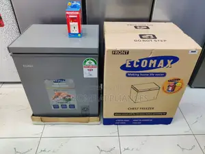 Ecomax Freezer 60litres
With Free Fridge Guard
