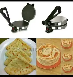 Good Shaped Chapati Maker Bsd926er Roch