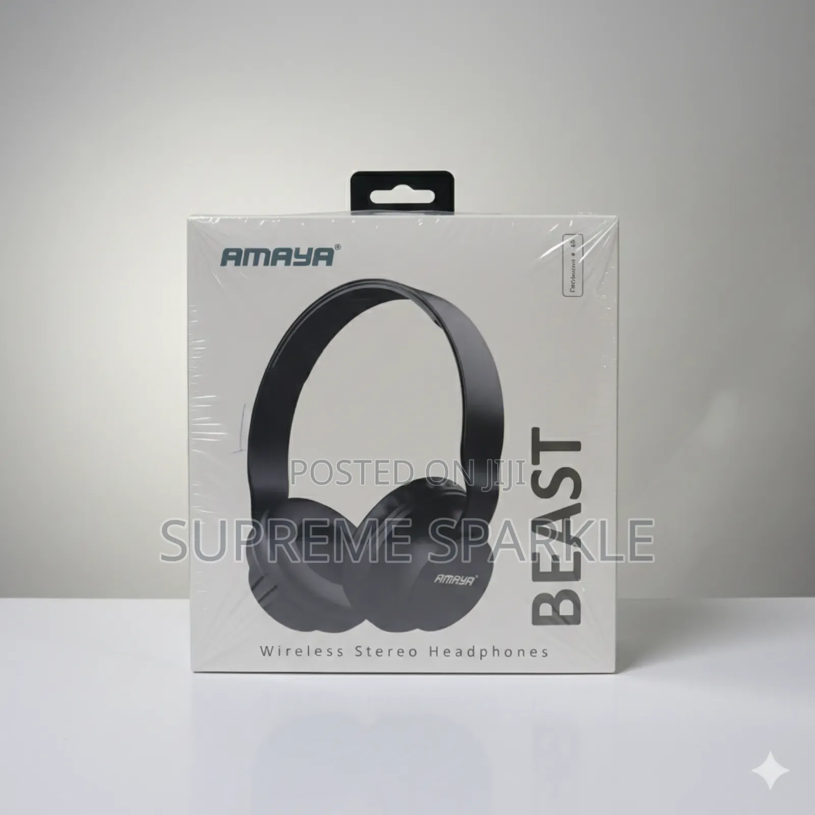 Amaya Beast Headphones
