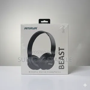 Amaya Beast Headphones