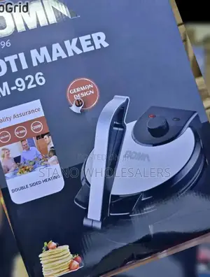 Soft Roti Chapati Maker Bsdr926r