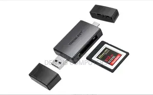 Exascend Cf Express Type B/Sd 3.2 Type C Reader 10mb/S