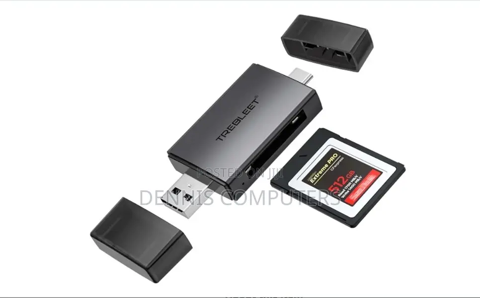 Exascend Cf Express Type B/Sd 3.2 Type C Reader 10mb/S