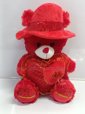 🟣Big Teddy Bear 
🔵50 Cm