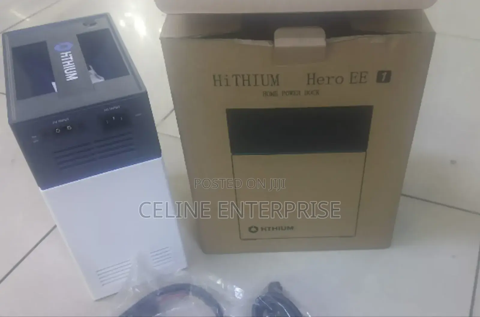 Hithium Battery