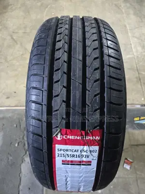 215 /55 R16 Chengshan Tyres
