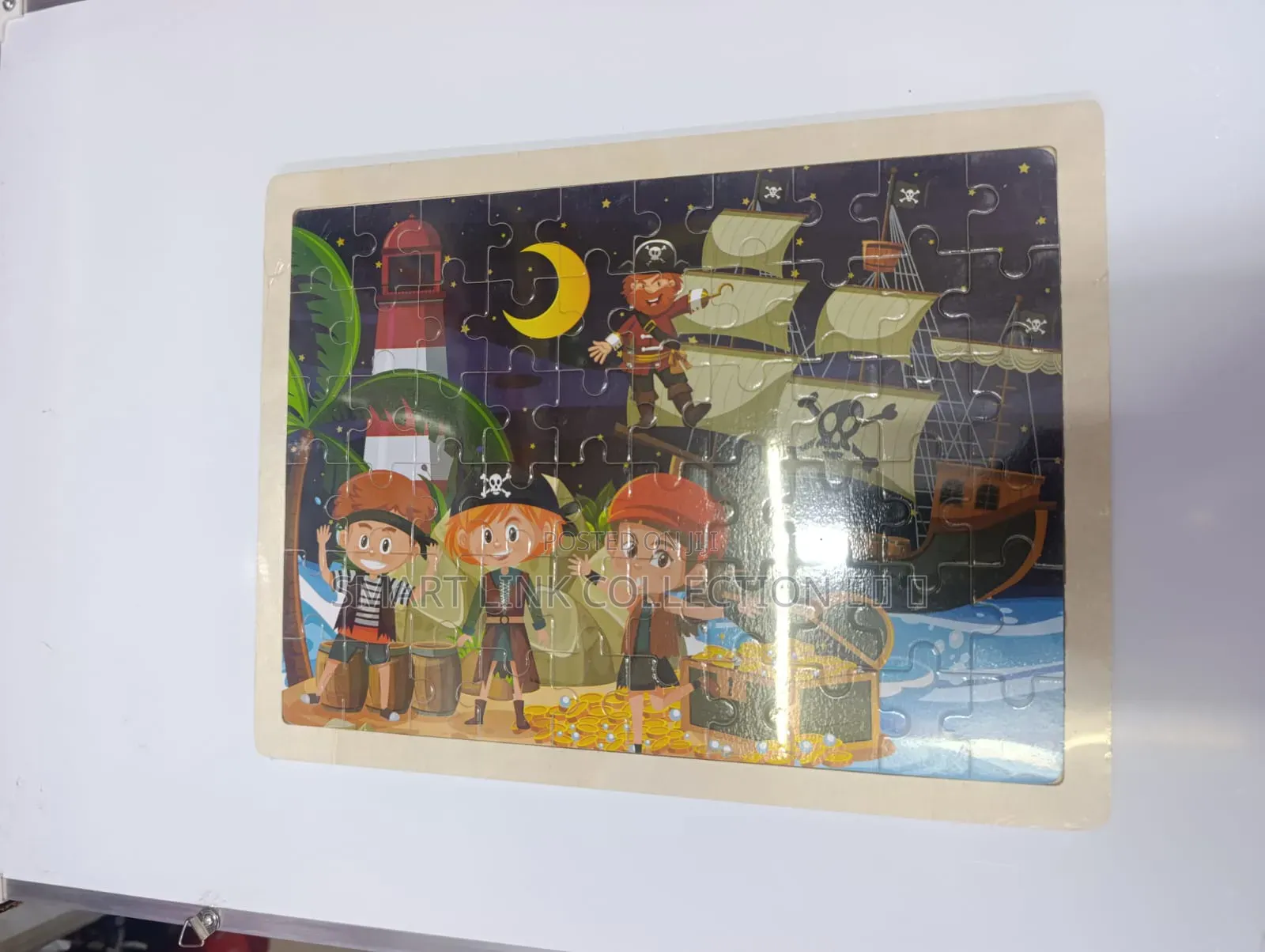 Small Size Wooden Puzzles
