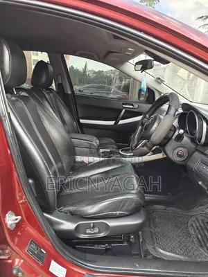 Mazda AZ 2009 Maroon