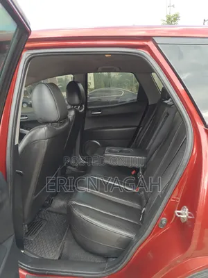 Mazda AZ 2009 Maroon
