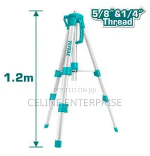 Tripods for Laser Levels