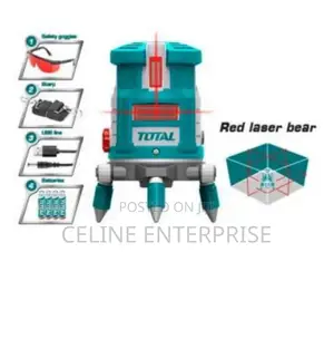 Self-Leveling Line Laser(Red Laser Beams)