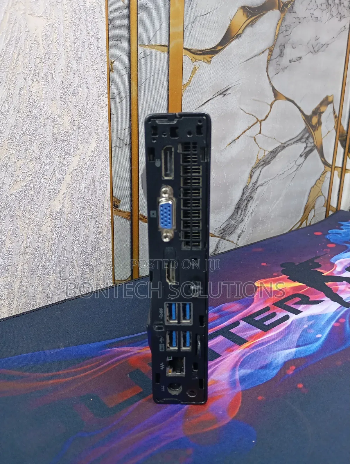 Desktop Computer HP EliteDesk 800 8GB Intel Core i5 SSD 256GB