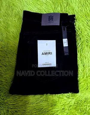 Amiri Jeans