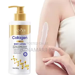 Sadoer Collagen Anti-Aging Body Lotion Skin Elasticity Moisturizing