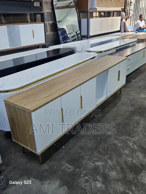 6ft Tv Stand (New Designs)