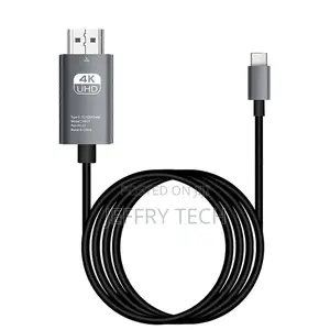 Type C to -Compatible Projection Cable 60hz Cable Adapter