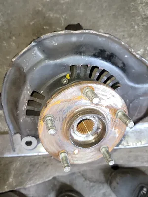 Noah 2012 Wheel Hub Bearing