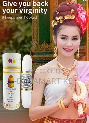 Madura Herbal Tightening Stick – Tightening Freshness