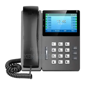 Flyingvoice Fip15g Plus Elite Touch Screen Ip Phone