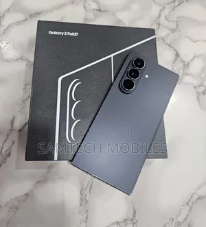Samsung Galaxy Z Fold7 512 GB Gray