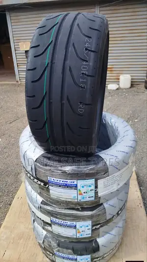 245/40 R18 Brand New Vitour Tyres