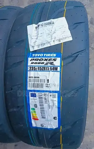 235/45 R17 Brand New Toyo Tyres Japan