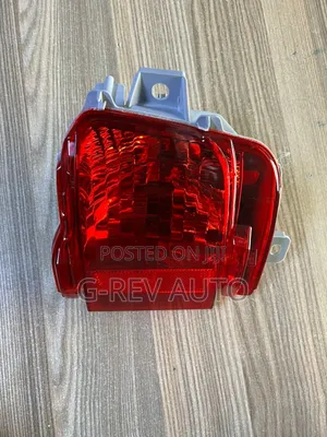Landcruiser   Rear  Bumper  Reflectors.