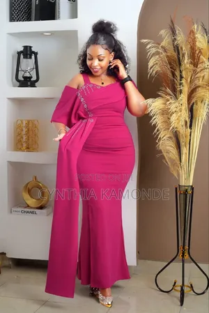 Front Slit Dress