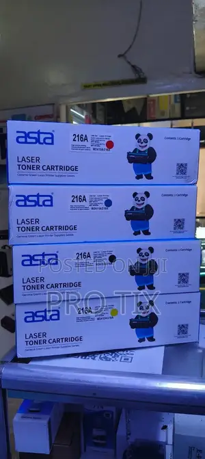 Hp Compatible Toner 216a /W2410a/W2411a/W2412a/W2413a