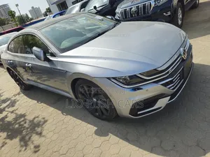 Volkswagen Arteon 2021 Silver