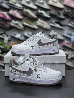 Airforce Luois Vuitton