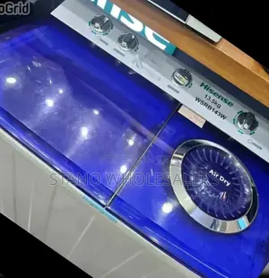 Best Quality Hisense Washing Machine 13.5kgs Swfg1354q