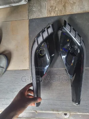 Mazda Atenza 2018  Drl Foglights Covers.