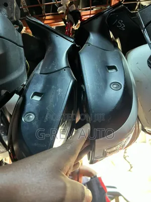 Prado  J150  Side Mirrors  With  Camera And Sensor