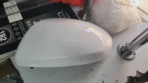 Demio 2010-2013  Side Mirror  Cover