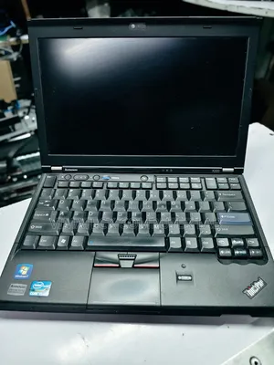 Laptop Lenovo ThinkPad X220 4GB Intel Core I5 SSD 500GB