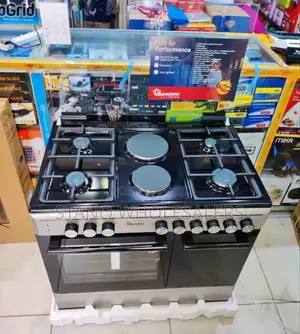 Good Quality Ramtons Trdr609rt 60 by 90 Cooker