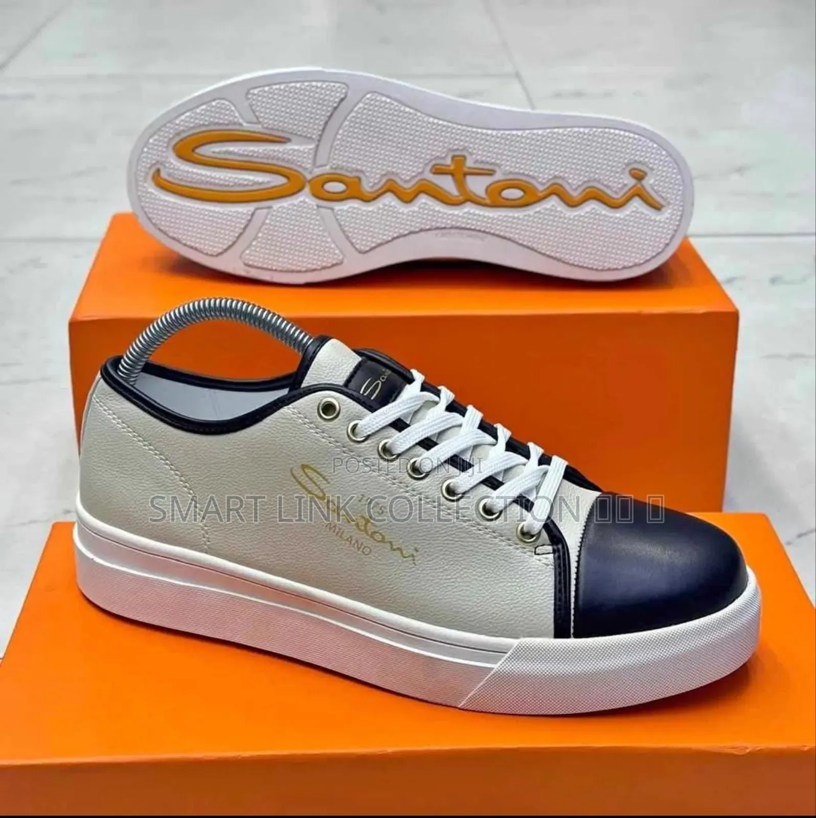 New Santoni Casual