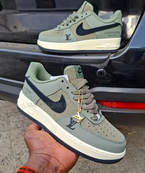Airforce One Louis Vuitton