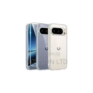 Google Pixel 10 Pro Xl Clear Case Cover