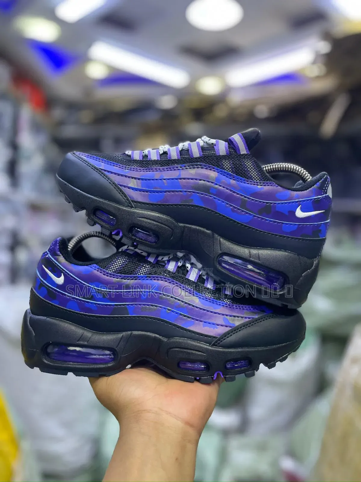 Nike Air Max 95 Camouflage