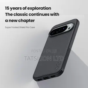Nillkin Super Frosted Case for Google Pixel 10 Pro