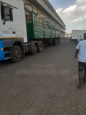 Cargo Delivery and Logistics Services Are Available