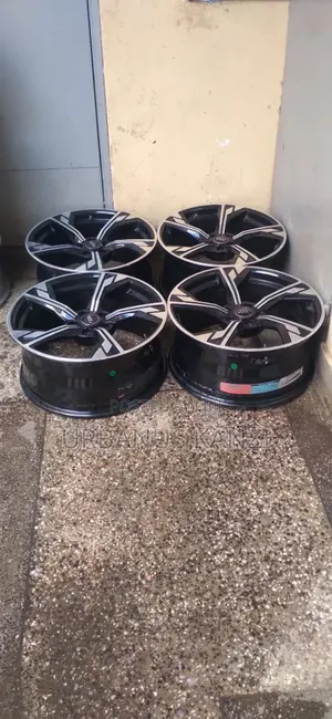 19 Inch Audi Sport Rims