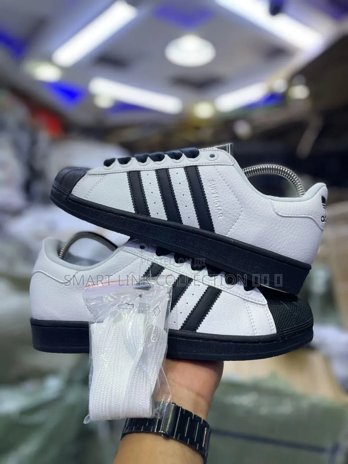 Adidas Superstar Shell Toe 🐾🔥