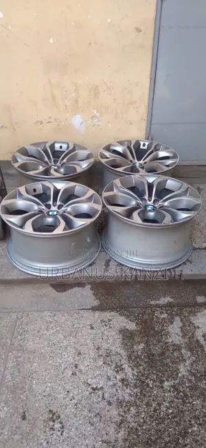 20 Inch BMW Sport Rims
