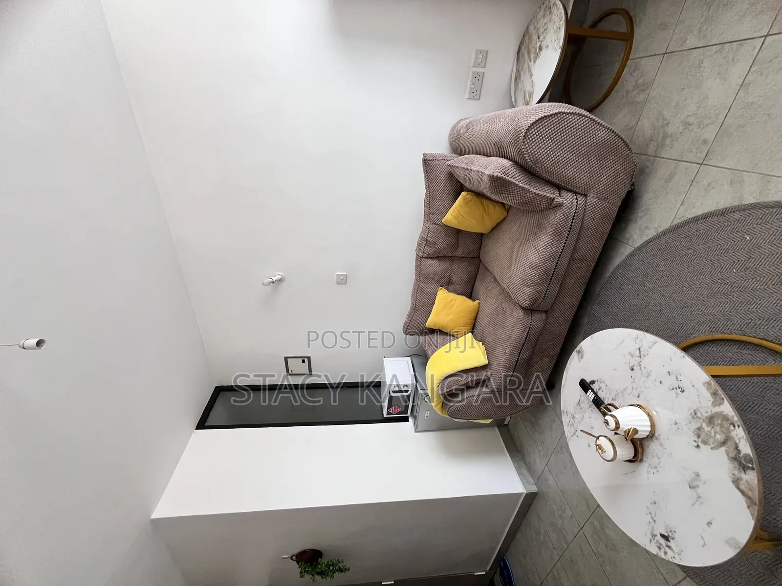 Furnished Studio Apartment, Tsavo Roysambu
