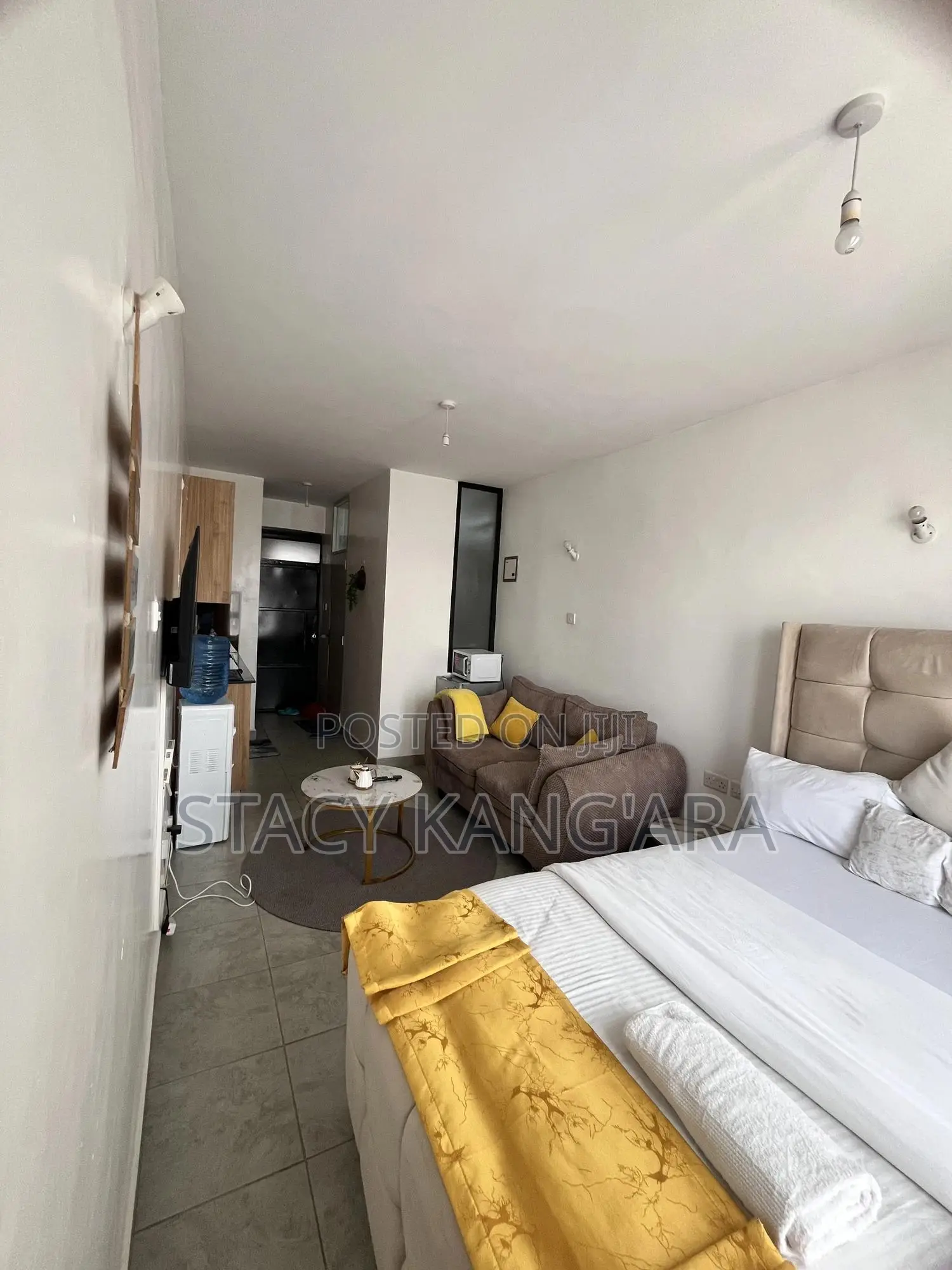 Furnished Studio Apartment, Tsavo Roysambu