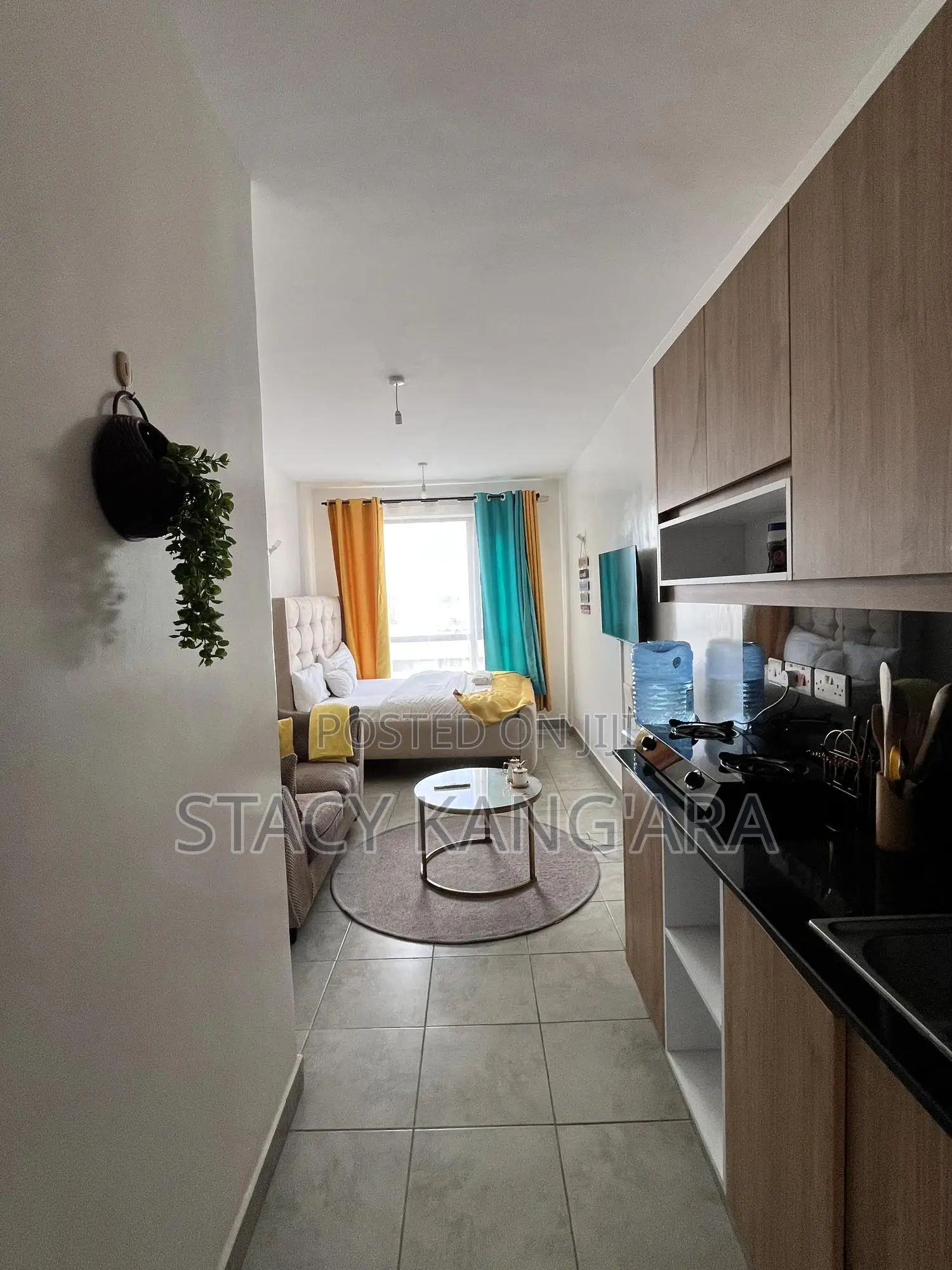 Furnished Studio Apartment, Tsavo Roysambu