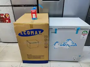 Ecomax Freezer 119litres
With Free Fridge Guard